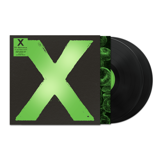 CD Shop - ED SHEERAN MULTIPLY (X)