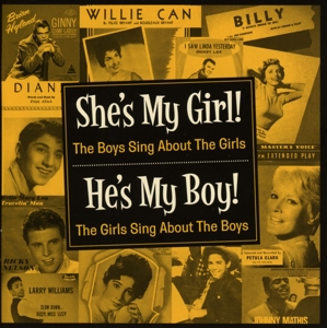 CD Shop - VARIOUS ARTISTS SHE\