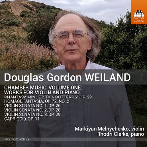 CD Shop - MARKIYAN MELNYCHENKO DOUGLAS GORDON WEILAND...