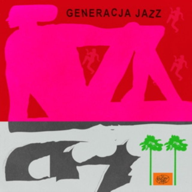 CD Shop - VARIOUS ARTISTS GENERACJA JAZZ