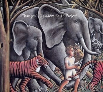 CD Shop - RANDOM EARTH PROJECT CHANGES
