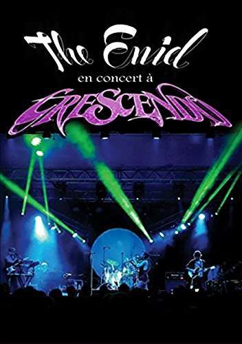 CD Shop - ENID, THE EN CONCERT A CRESCENDO