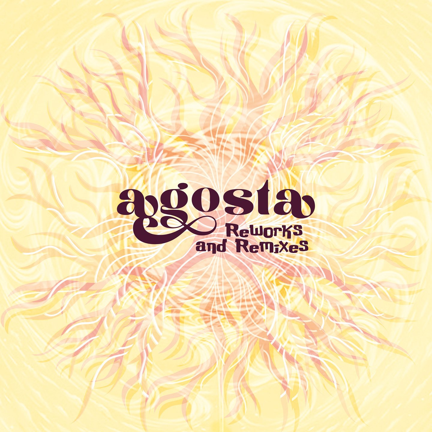 CD Shop - GALATHEA AGOSTA REWORKS AND REM...