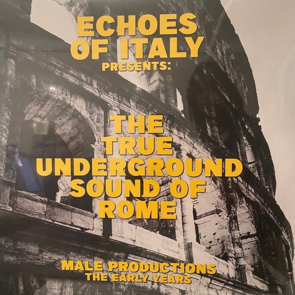 CD Shop - THE TRUE UNDERGROUND SOUND OF ROME TRUE UNDERGROUND SOUND...