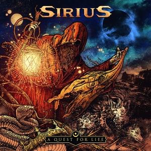 CD Shop - SIRIUS A QUEST FOR LIFE