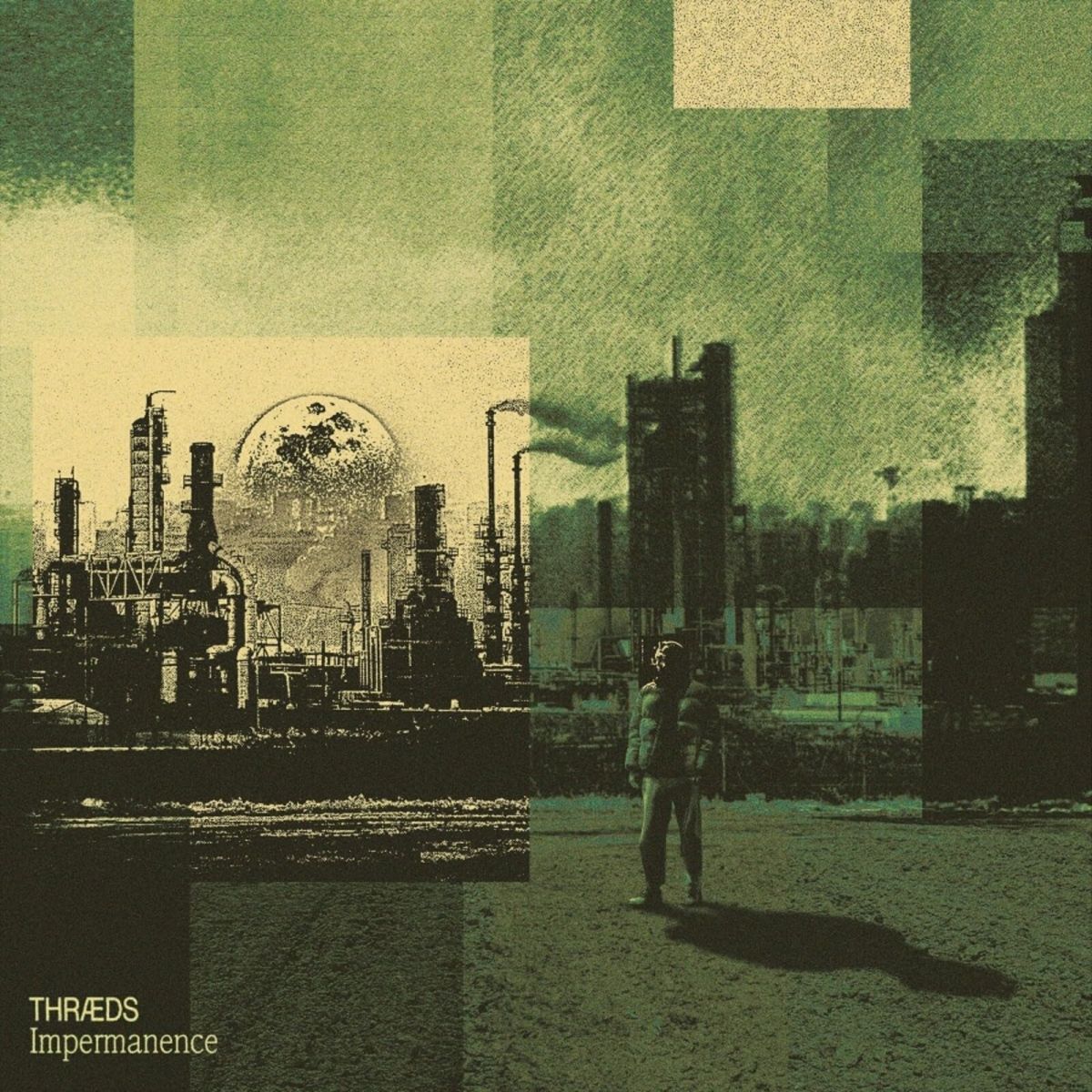 CD Shop - THRAEDS IMPERMANENCE