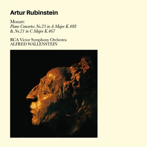 CD Shop - ARTUR RUBINSTEIN MOZART: PIANO CONCERTO...