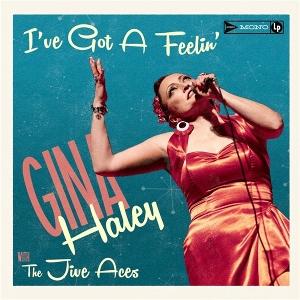 CD Shop - GINA HALEY WITH THE JIVE ACES I\