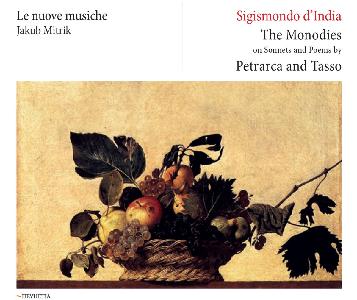 CD Shop - LE NUOVE MUSICHE SIGISMONDO D’INDIA