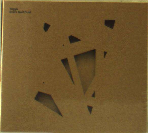 CD Shop - YAGYA STARS AND DUST