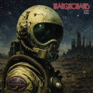 CD Shop - TRANQUONAUTS III