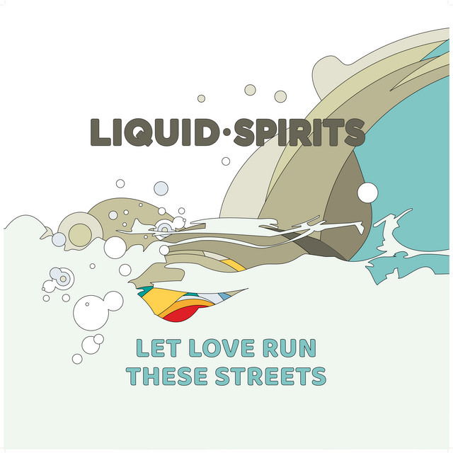 CD Shop - LIQUID SPIRITS LET LOVE RUN THESE STR...
