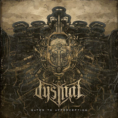 CD Shop - DYSMAL GATES OF APPERCEPTION