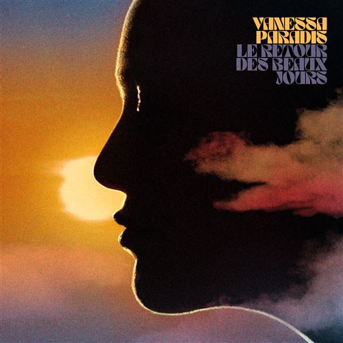CD Shop - VANESSA PARADIS LE RETOUR DES BEAUX JOURS