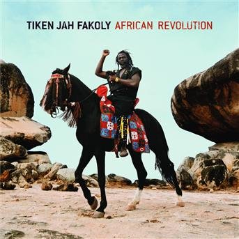 CD Shop - TIKEN JAH FAKOLY AFRICAN REVOLUTION