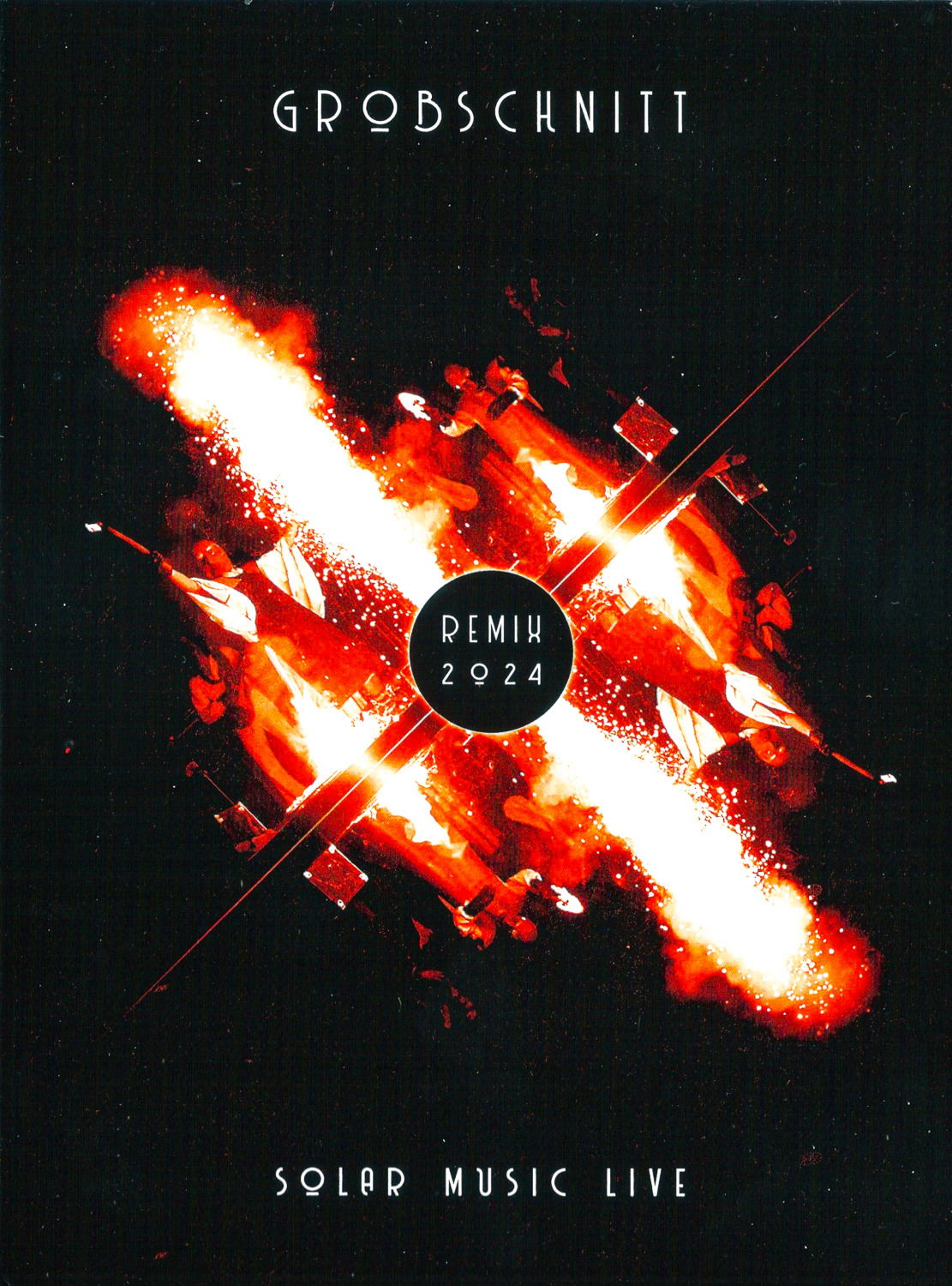 CD Shop - GROBSCHNITT SOLAR MUSIC LIVE