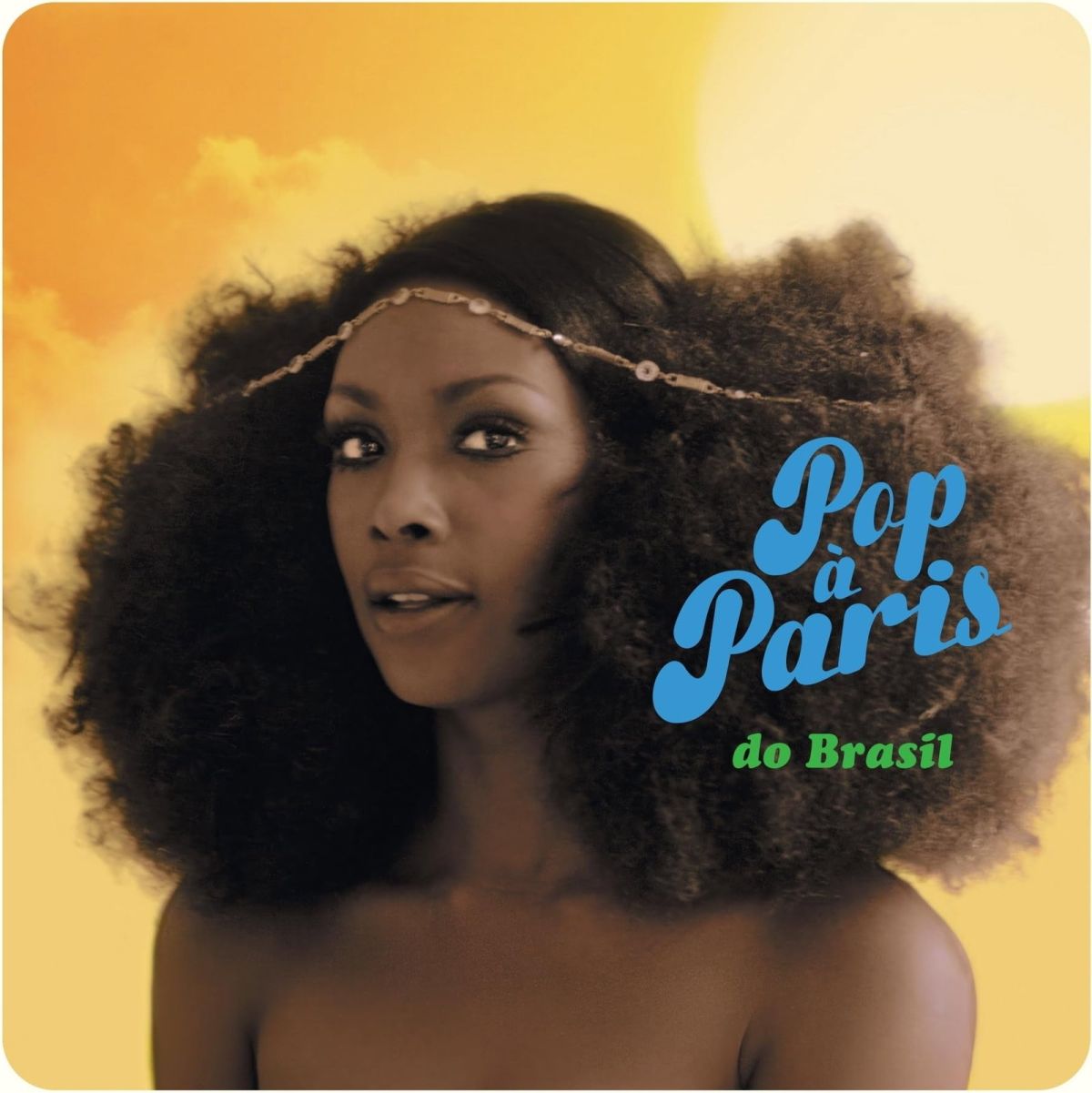 CD Shop - VARIOUS ARTISTS POP A PARIS DO BRASIL