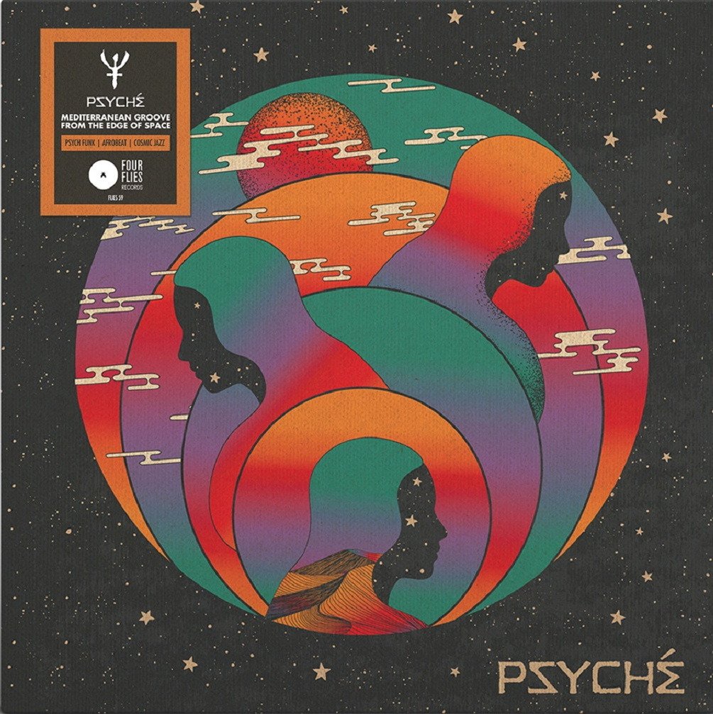CD Shop - PSYCHE PSYCHE