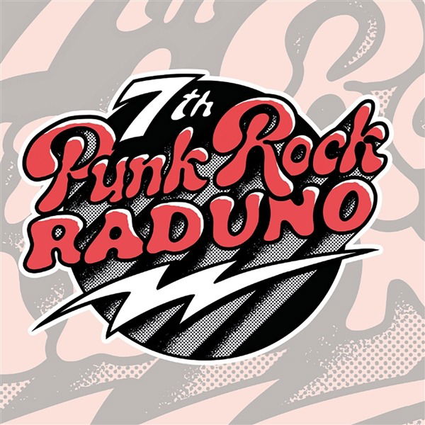 CD Shop - VARIOUS ARTISTS PUNK ROCK RADUNO, VOL. 7