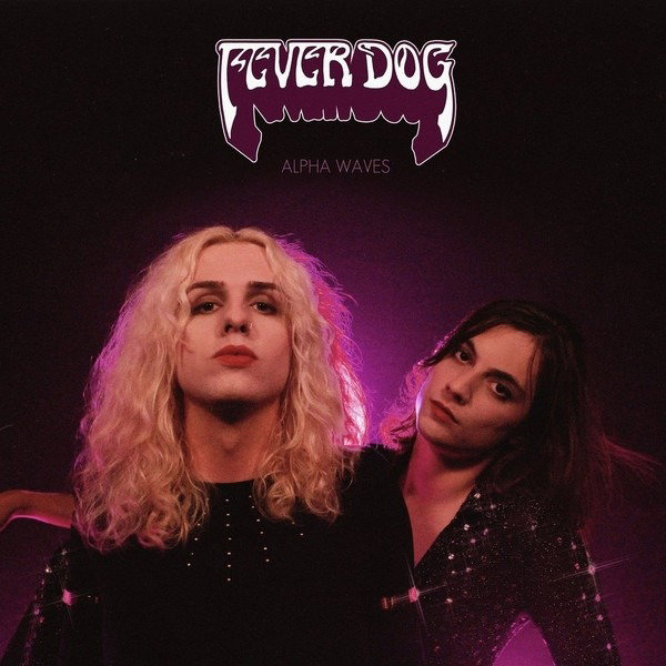 CD Shop - FEVER DOG ALPHA WAVES