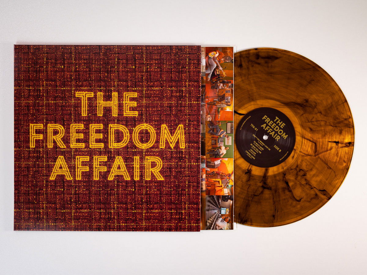 CD Shop - FREEDOM AFFAIR FREEDOM AFFAIR