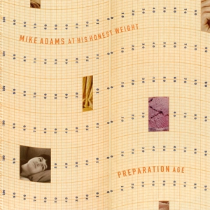 CD Shop - MIKE -AT HIS HONEST WEIGHT- ADAMS PREPARATION AGE (MINI-...