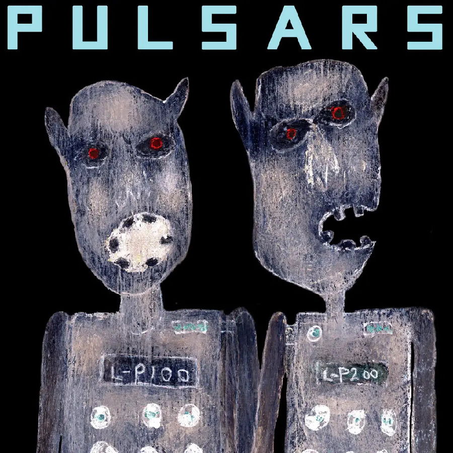 CD Shop - PULSARS PULSARS