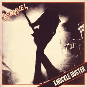 CD Shop - ASOMVEL KNUCKLE DUSTER