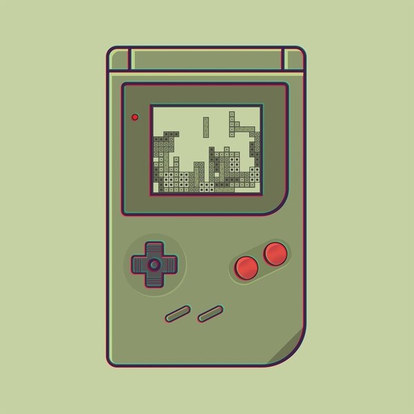 CD Shop - GAMER BOY DISAPPEARING LINES: THE MUSIC OF TETRIS
