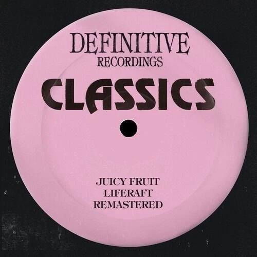 CD Shop - JUICY FRUIT LIFERAFT