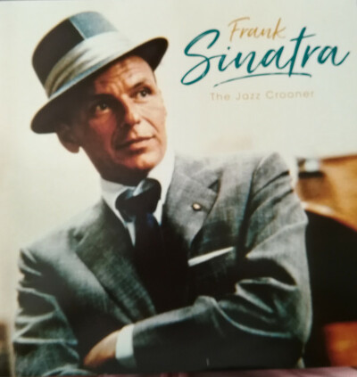 CD Shop - FRANK SINATRA JAZZ CROONER