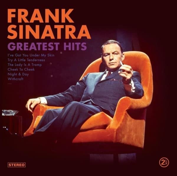 CD Shop - FRANK SINATRA GREATEST HITS