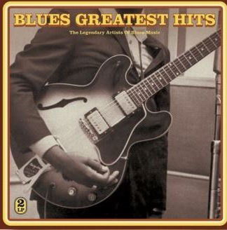 CD Shop - V/A BLUES GREATEST HITS