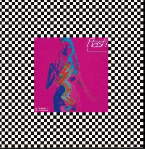 CD Shop - ELECTRIC FOOD FLASH