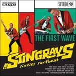 CD Shop - THE STINGRAYS FIRST WAVE