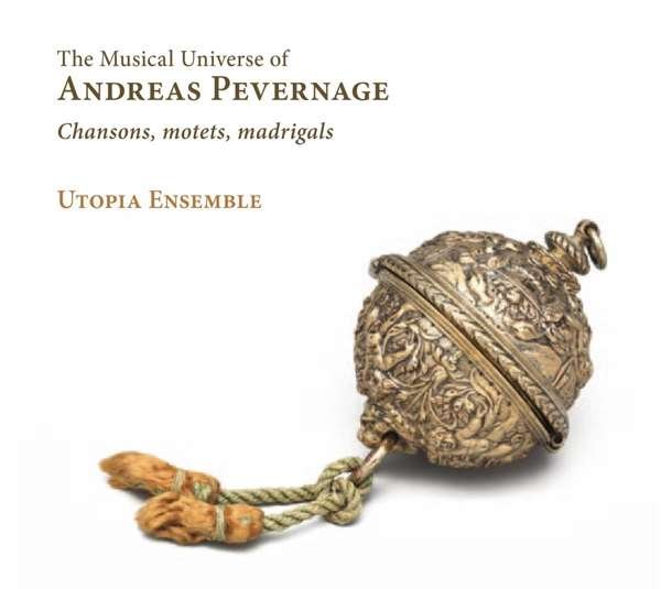 CD Shop - UTOPIA ENSEMBLE MUSICAL UNIVERSE OF AN...