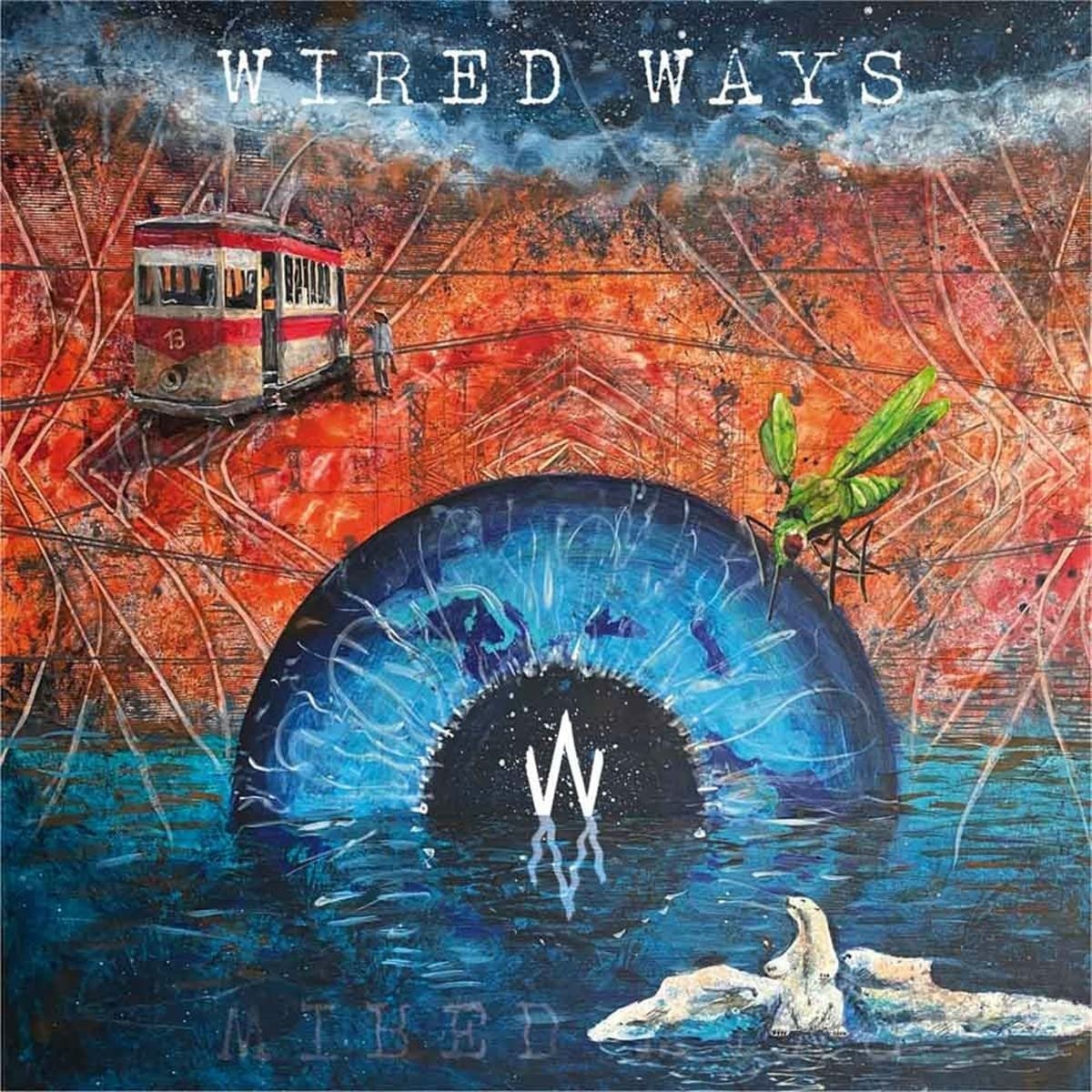 CD Shop - WIRED WAYS WIRED WAYS