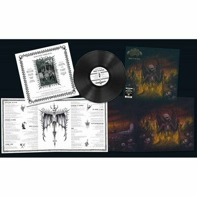 CD Shop - SLAUGHTER MESSIAH CURSED TO THE PYRE B
