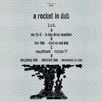 CD Shop - A ROCKET IN DUB LTD.