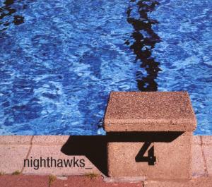 CD Shop - NIGHTHAWKS NIGHTHAWKS 4