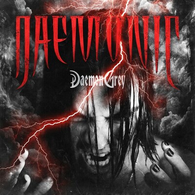 CD Shop - DAEMON GREY DAEMONIC