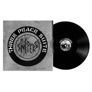 CD Shop - THE SNIPERS THREE PEACE SUITE