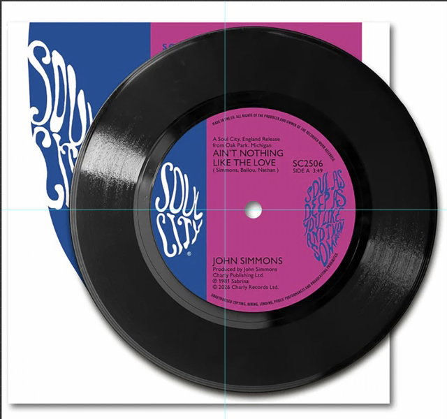 CD Shop - JOHN SIMMONS,PHILLIP BALLOU 7-AIN\