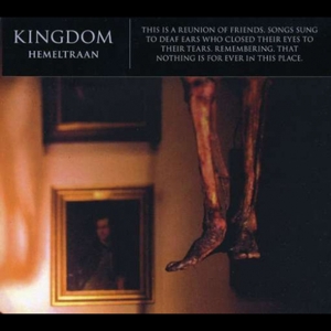 CD Shop - KINGDOM HEMELTRAAN