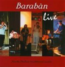 CD Shop - BARABAN LIVE