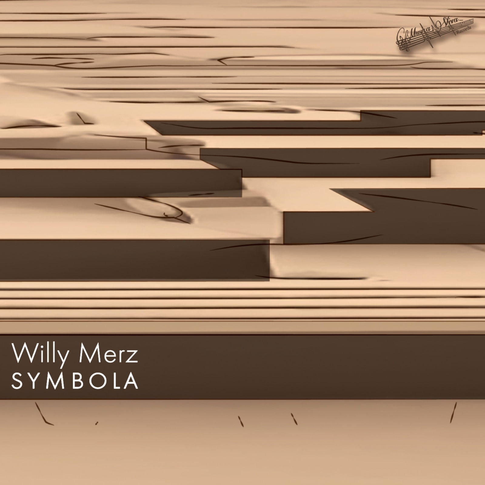 CD Shop - TRIO DEBUSSY WILLY MERZ: SYMBOLA