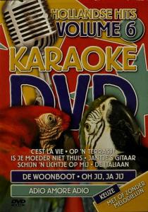 CD Shop - VARIOUS ARTISTS HOLLANDSE HITS VOL. 6