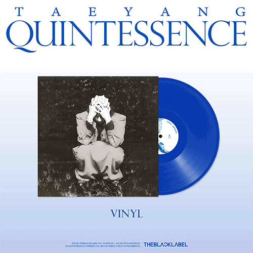 CD Shop - TAEYANG QUINTESSENCE