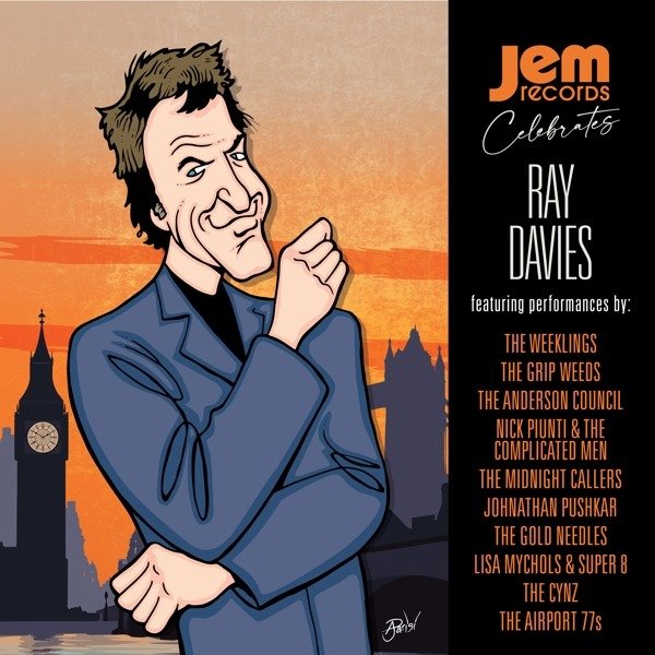CD Shop - VARIOUS ARTISTS JEM RECORDS CELEBRATES...