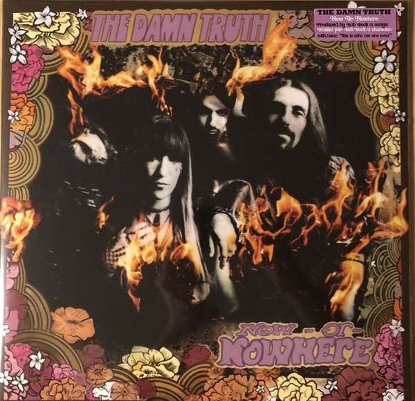 CD Shop - THE DAMN TRUTH NOW OR NOWHERE